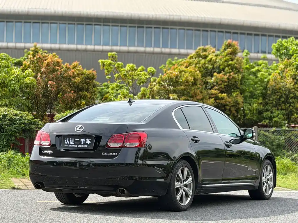Lexus GS 2010 300