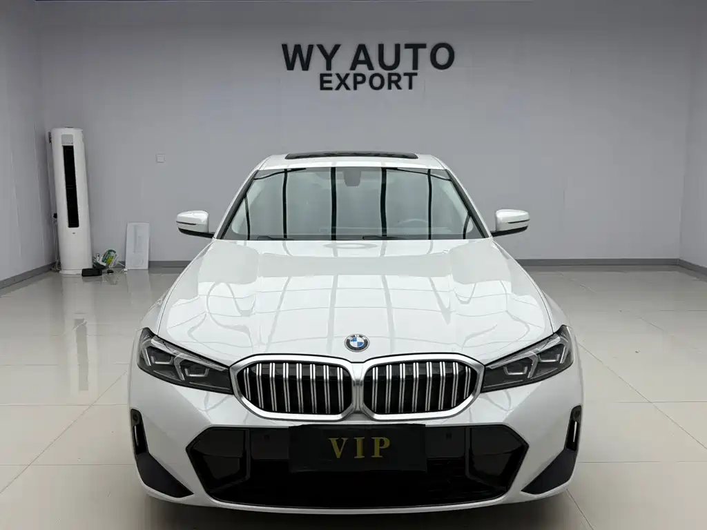 BMW 3 Series 3 2023 320Li M Sport