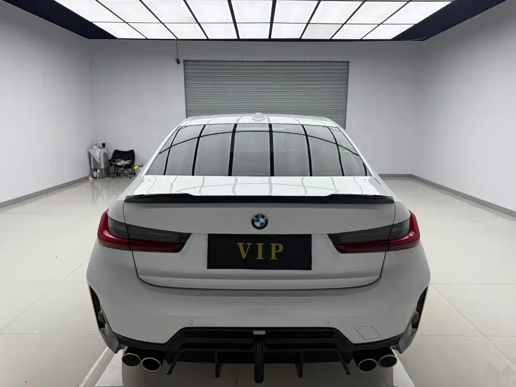 BMW 3 Series 3 2023 320Li M Sport
