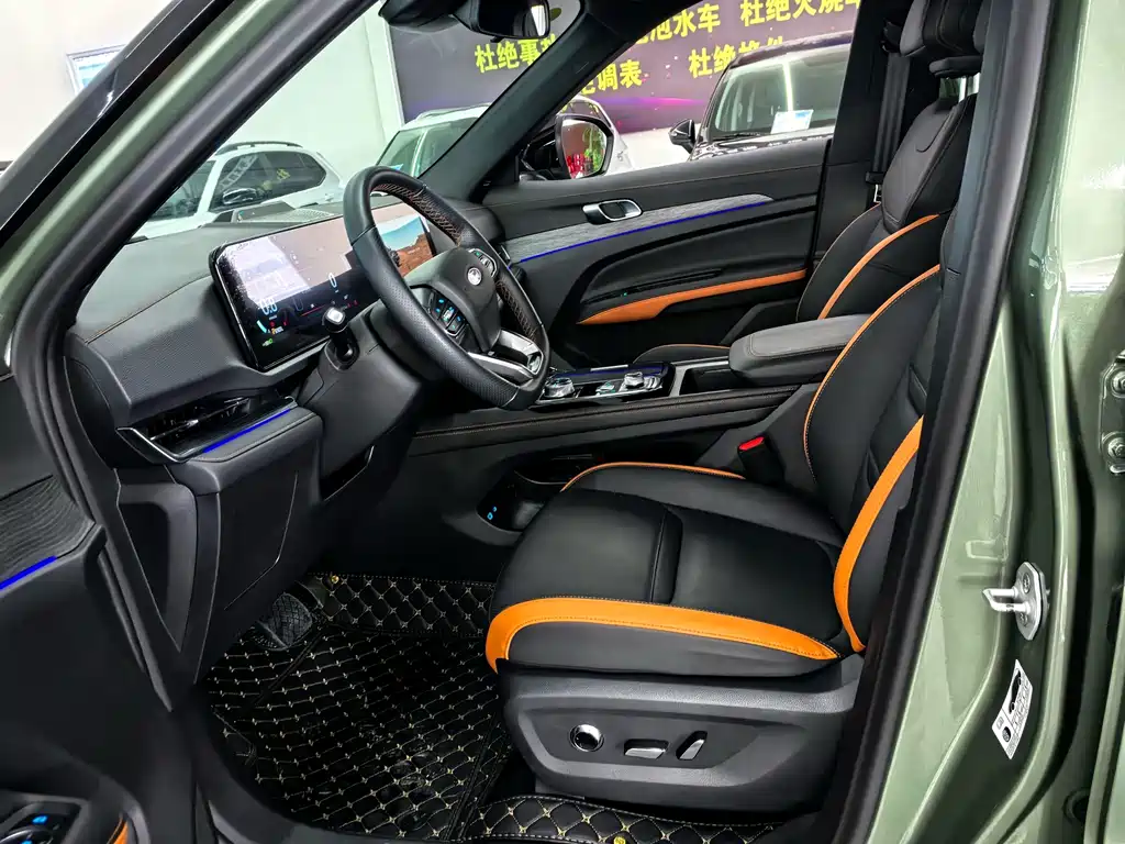 Ford Equator Sport — миниатюра 3