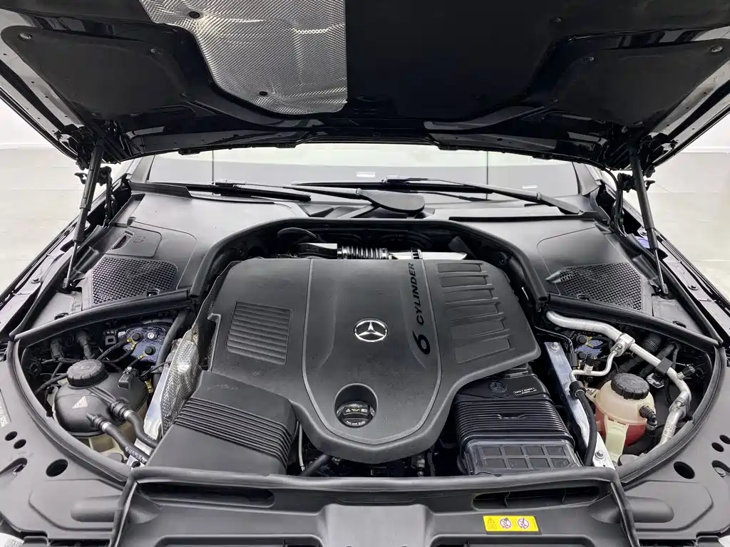Mercedes-Benz S-Class — миниатюра 3