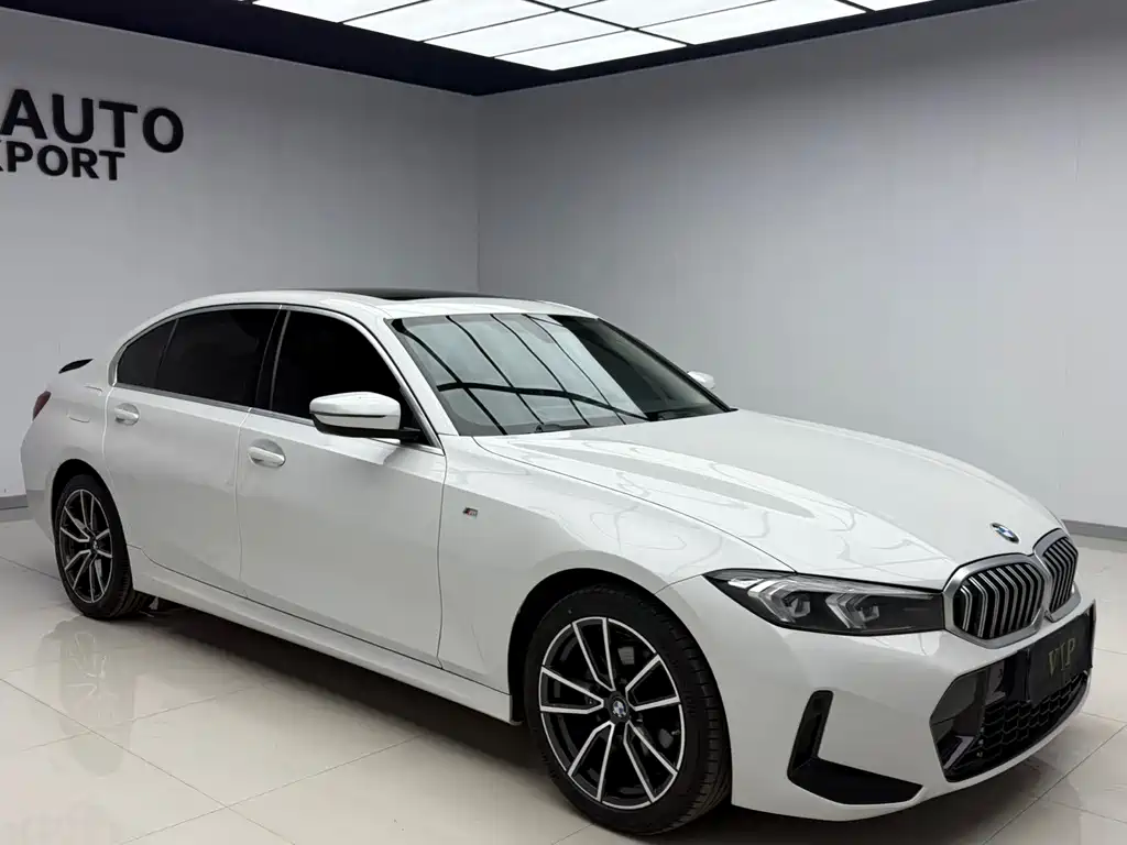 BMW 3 Series 3 2023 320Li M Sport