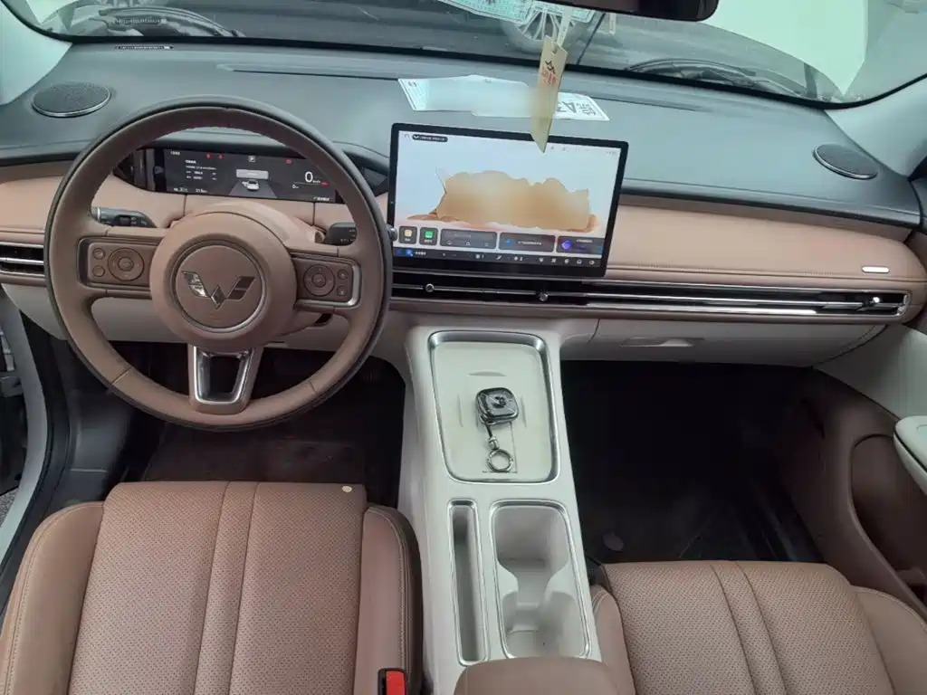 Wuling Bingo S — миниатюра 10