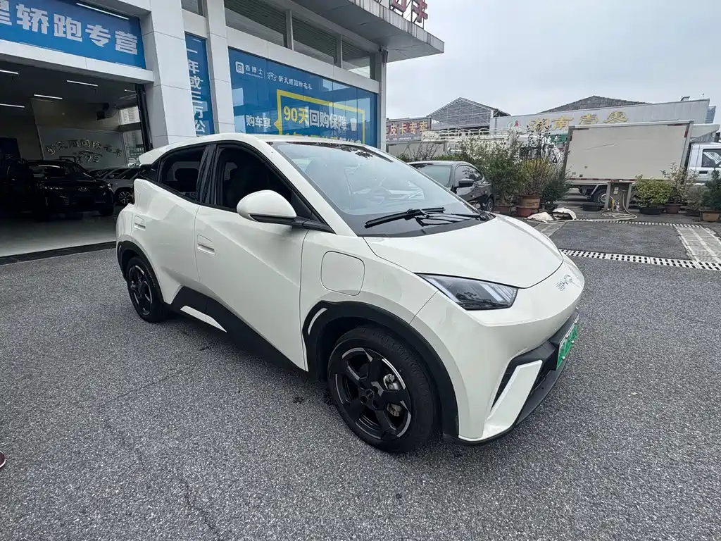 BYD Seagull — миниатюра 10