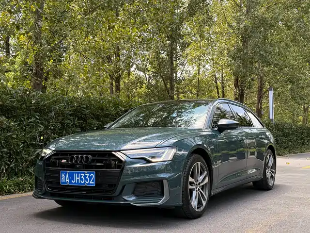 Audi A — фото 1