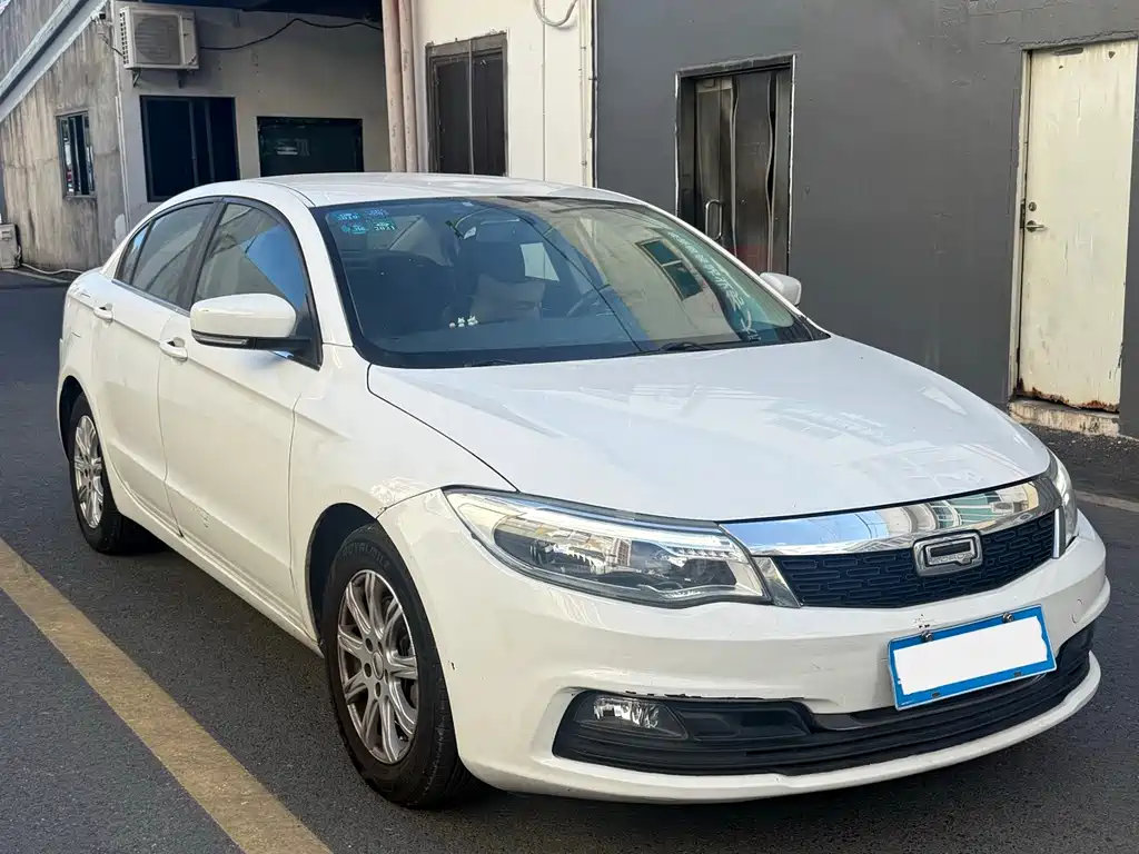 Qoros Qoros 3 — миниатюра 3