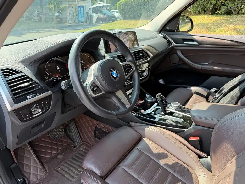 BMW X3 — миниатюра 7