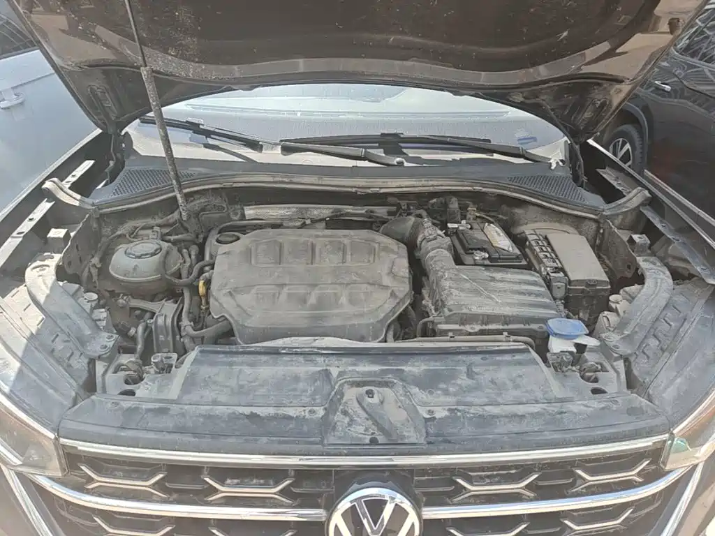Volkswagen Tayron — миниатюра 20