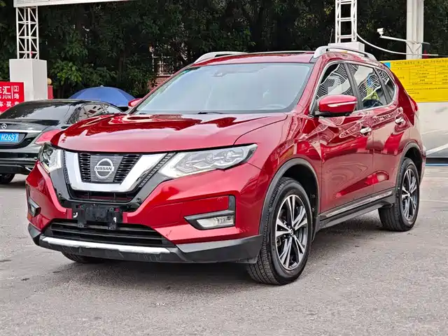 NISSAN QIJUN 2019