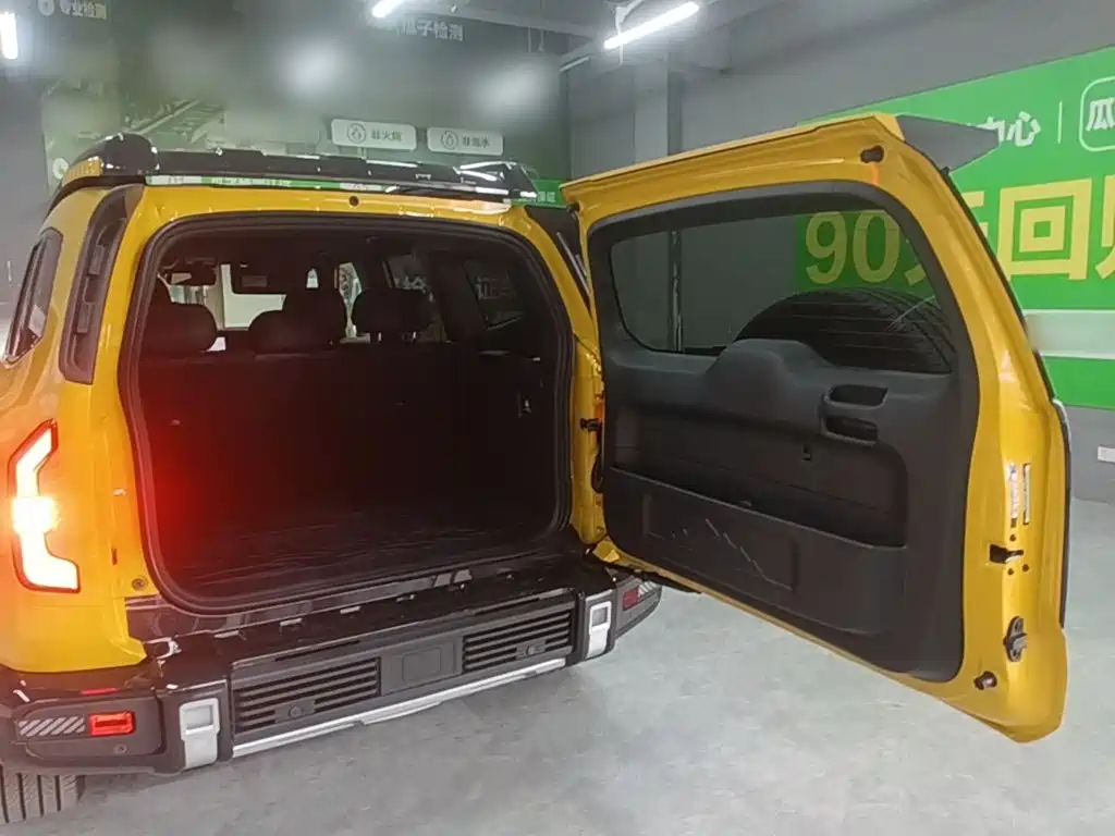 Deepal Deepal G318 — миниатюра 19