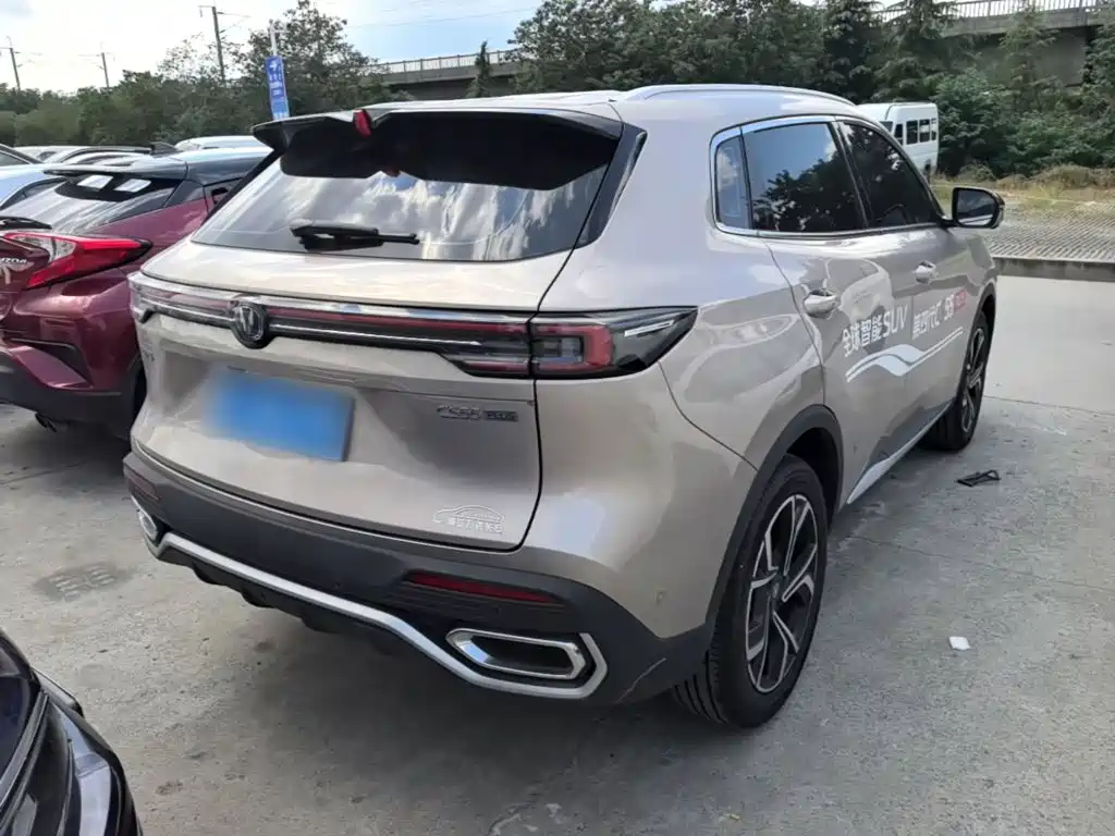 Changan CS55PLUS — миниатюра 7