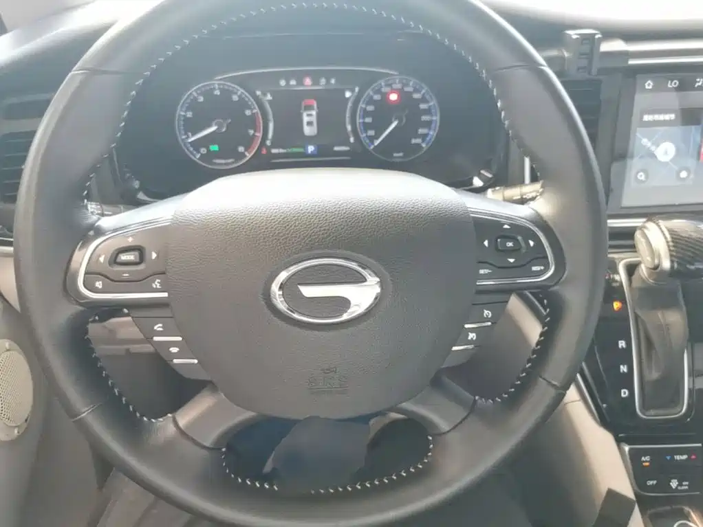 GAC Motor Trumpchi M8 — миниатюра 11