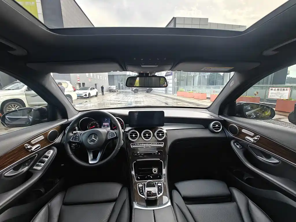 Mercedes-Benz GLC — миниатюра 7