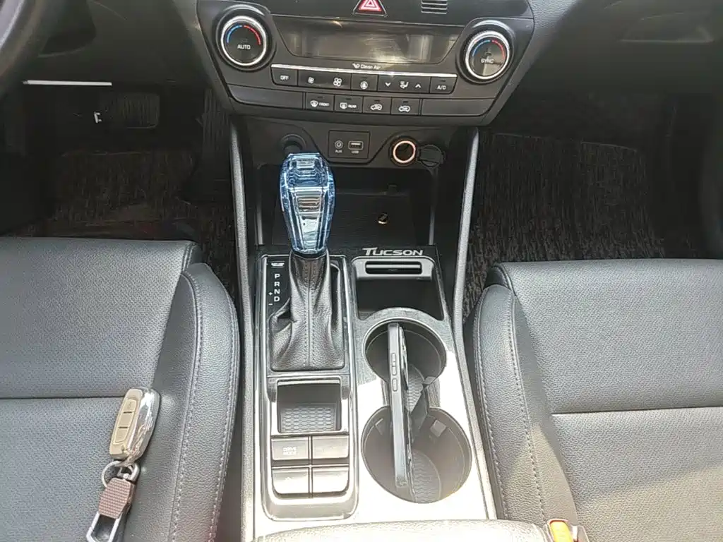 Hyundai Tucson — миниатюра 14