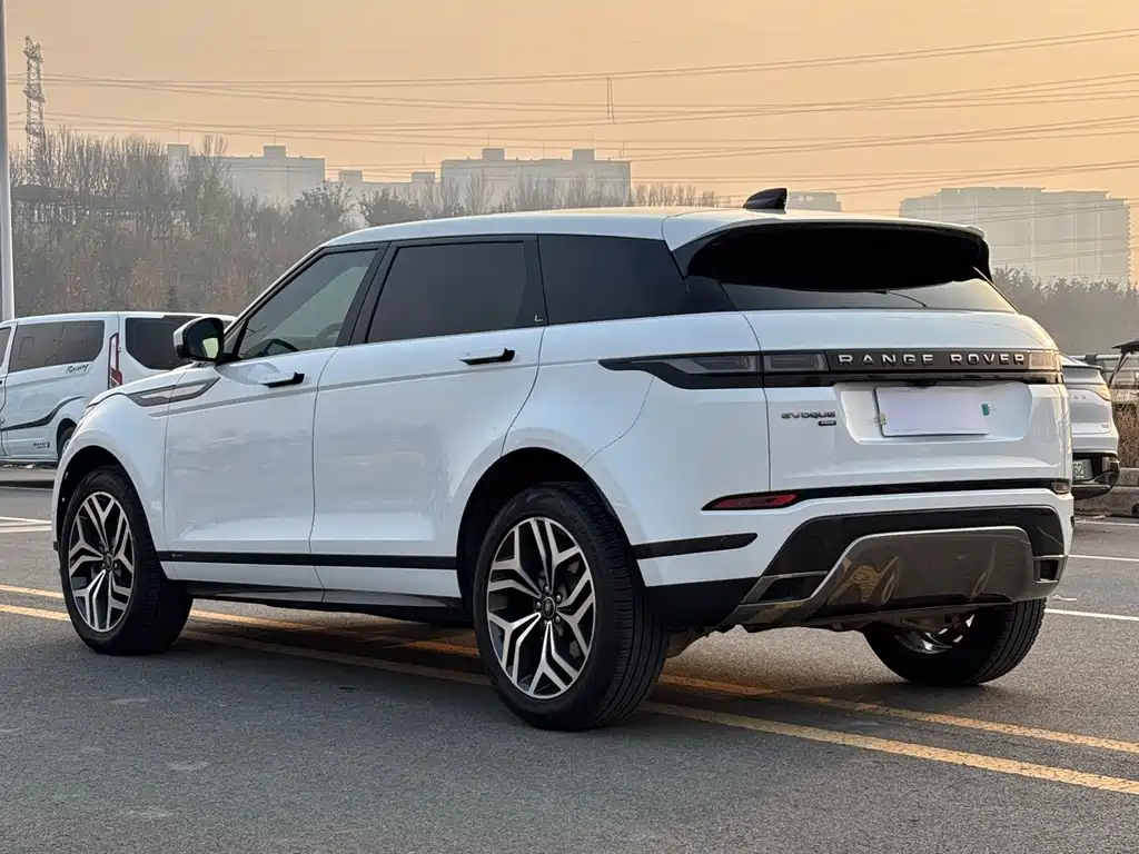 LAND ROVER RANGE ROVER AURORA