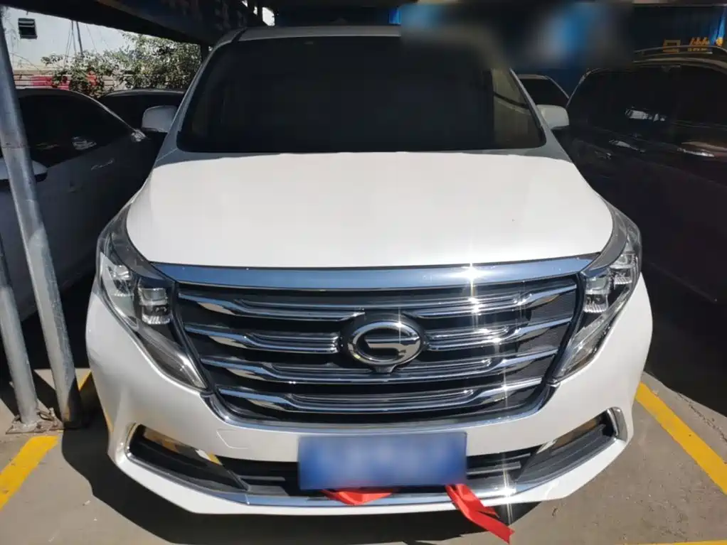 GAC Motor Trumpchi M8 — миниатюра 3