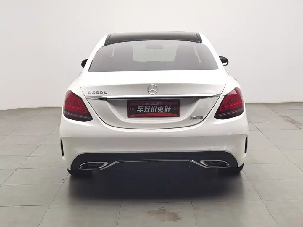 Mercedes-Benz C-Class — миниатюра 4