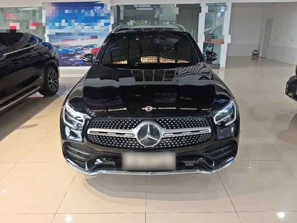 Mercedes-Benz GLC — миниатюра 3