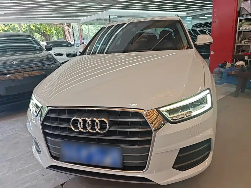 Audi Q3 — миниатюра 3
