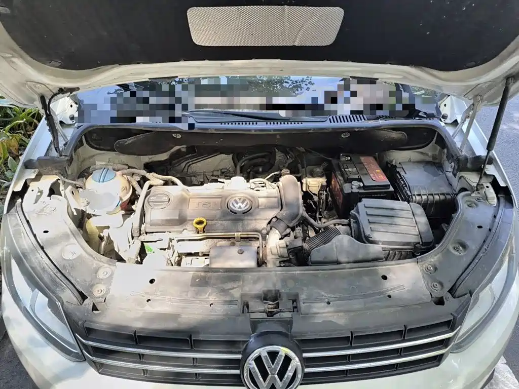 Volkswagen Touran — миниатюра 16