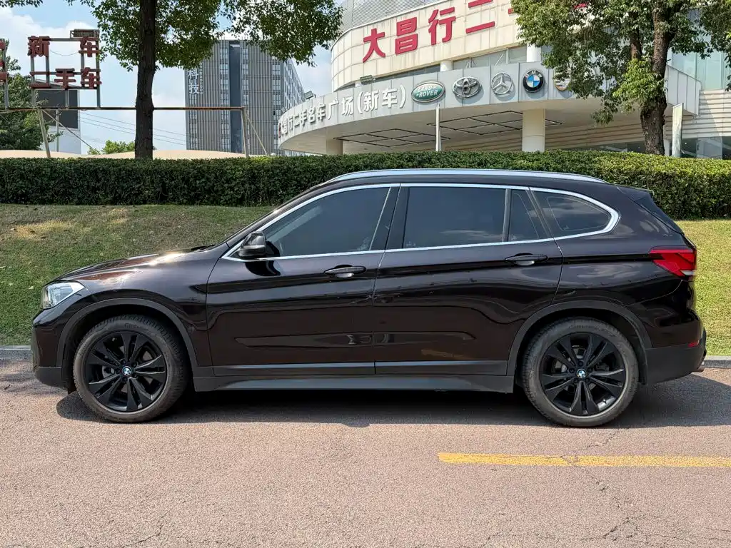 BMW X1 — миниатюра 3