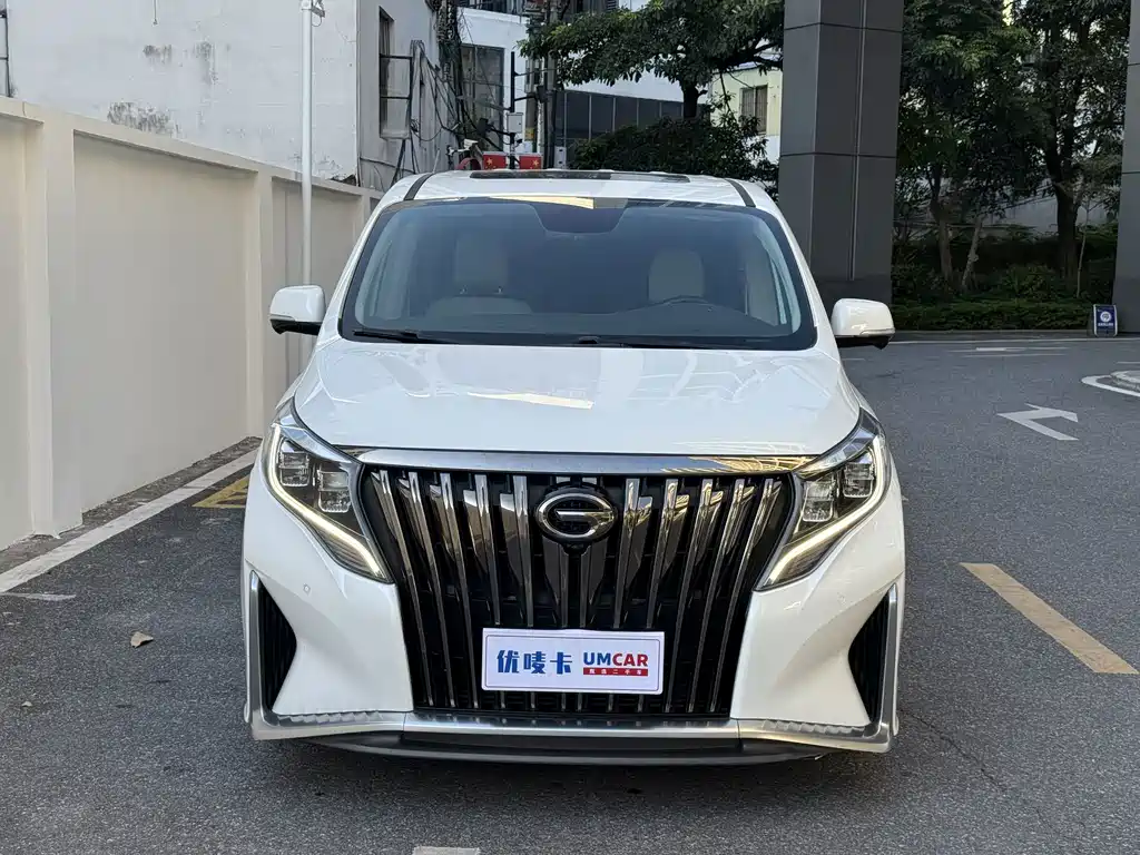 GAC Motor Trumpchi M8 — миниатюра 2