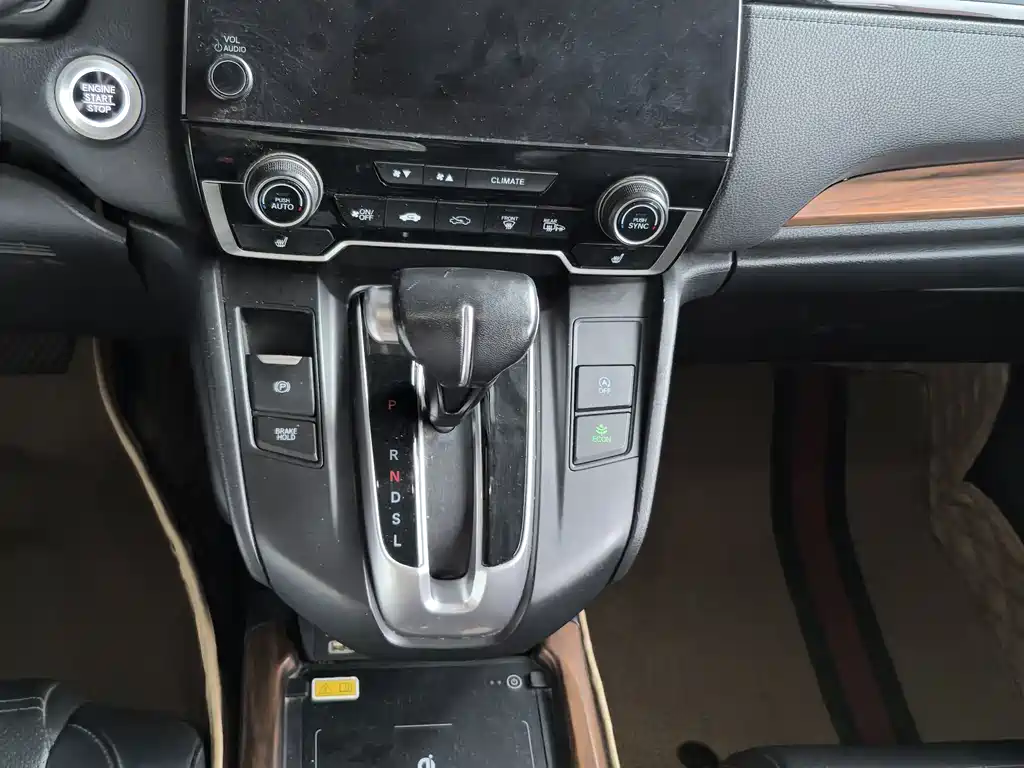 Honda CR-V — миниатюра 11