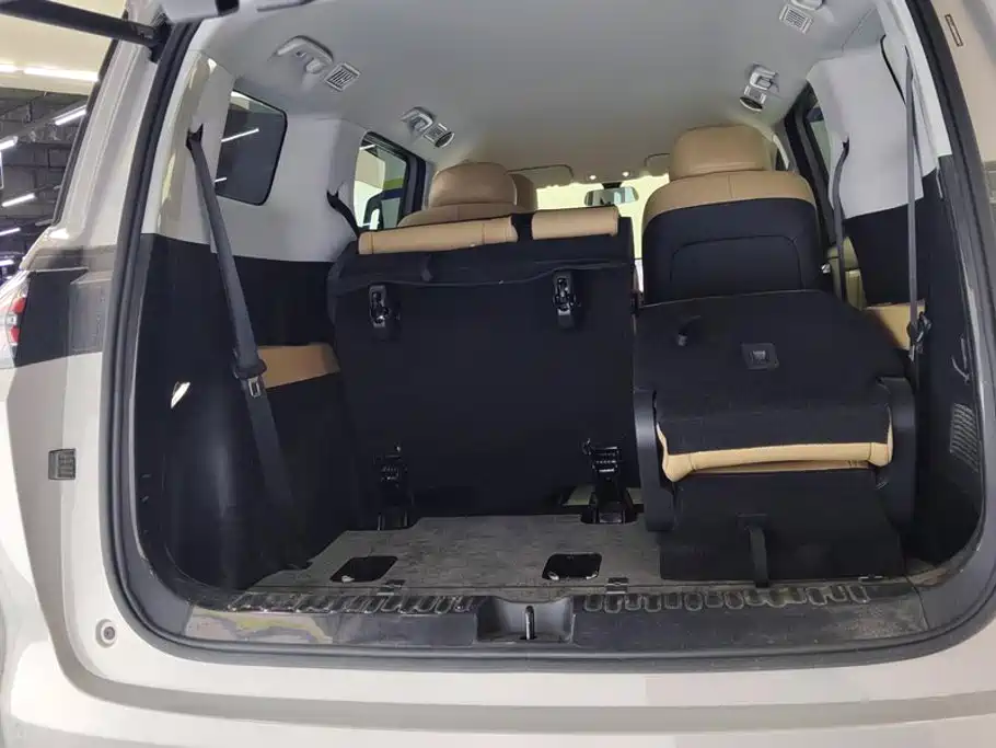 Wuling Xingguang 730 New Energy — миниатюра 4