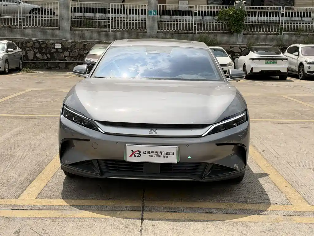 BYD Han — миниатюра 2