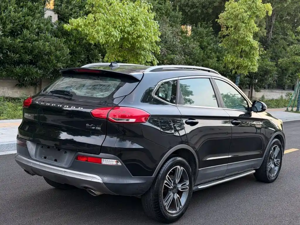 Leopaard Leopaard CS10 — миниатюра 9