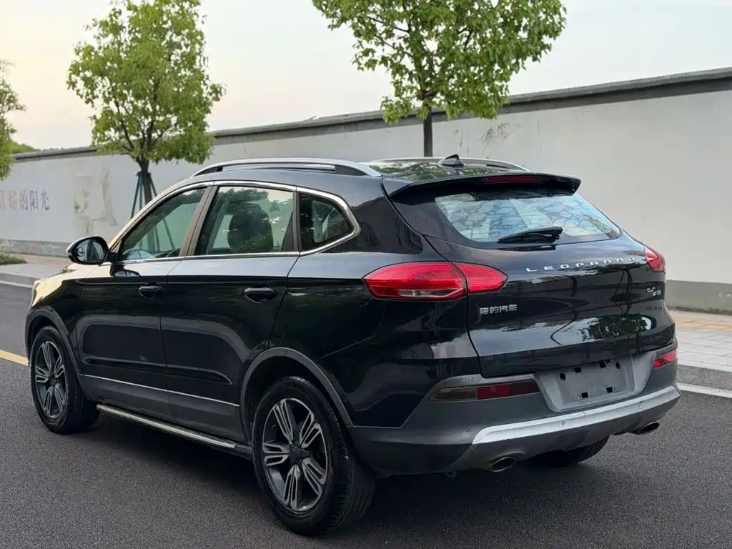 Leopaard Leopaard CS10 — миниатюра 11