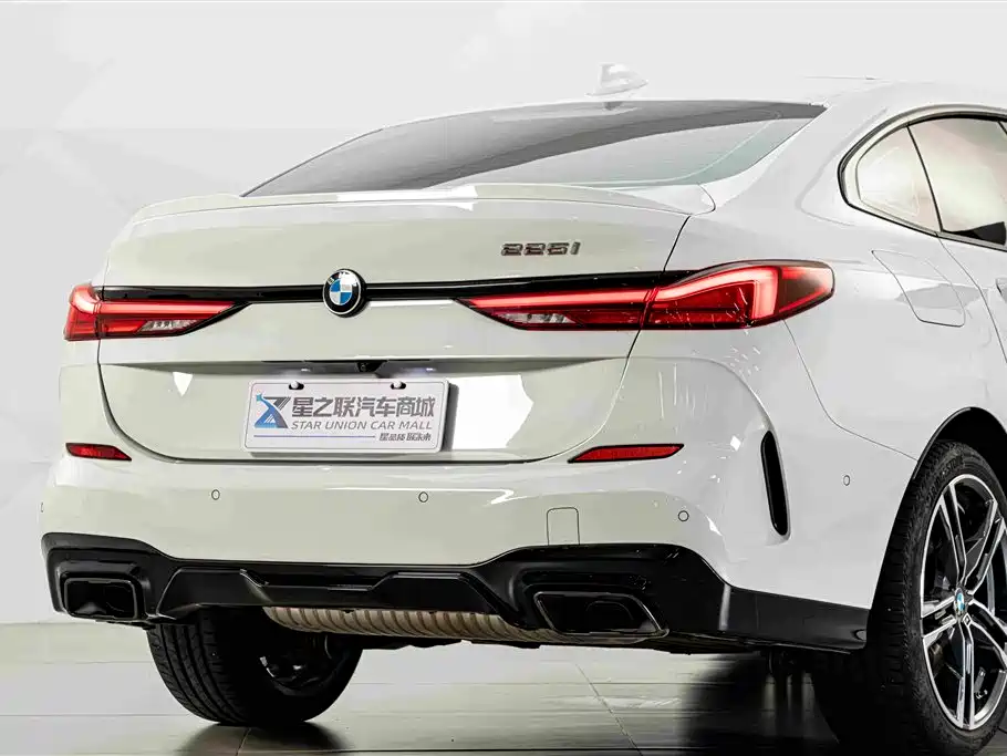 BMW 2 Series (Import) — миниатюра 7