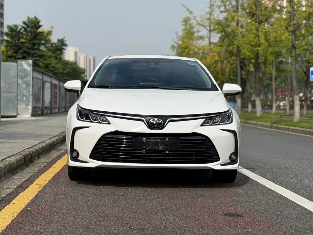 Toyota Corolla — миниатюра 2