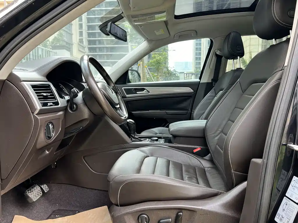 Volkswagen Teramont 2017 380TSI Luxury