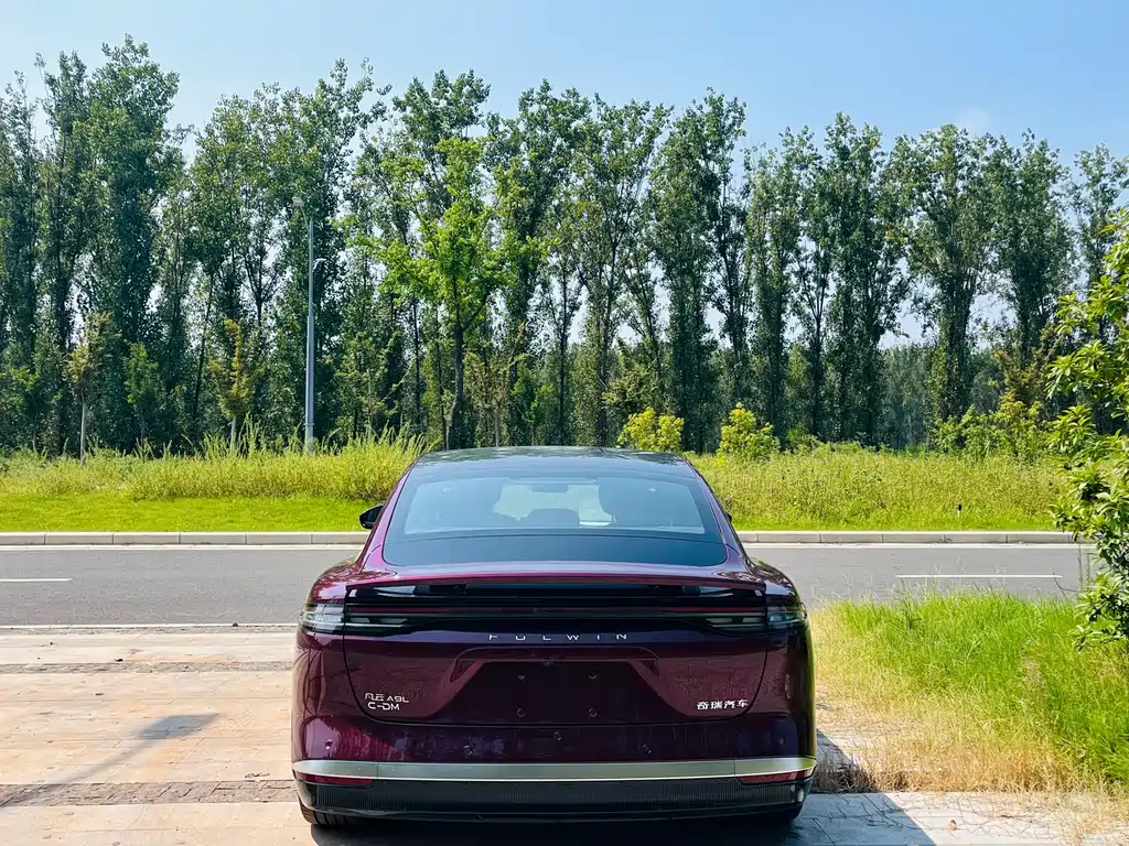 Fulwin Fengyun A9L — миниатюра 9
