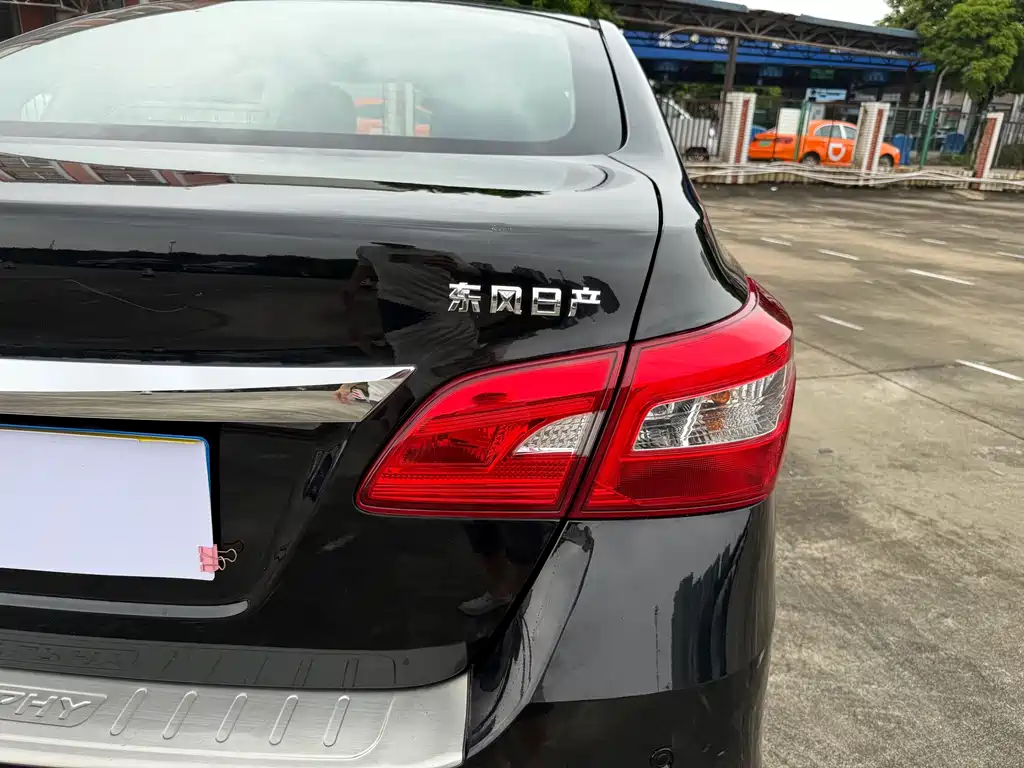 Nissan Sylphy — миниатюра 17