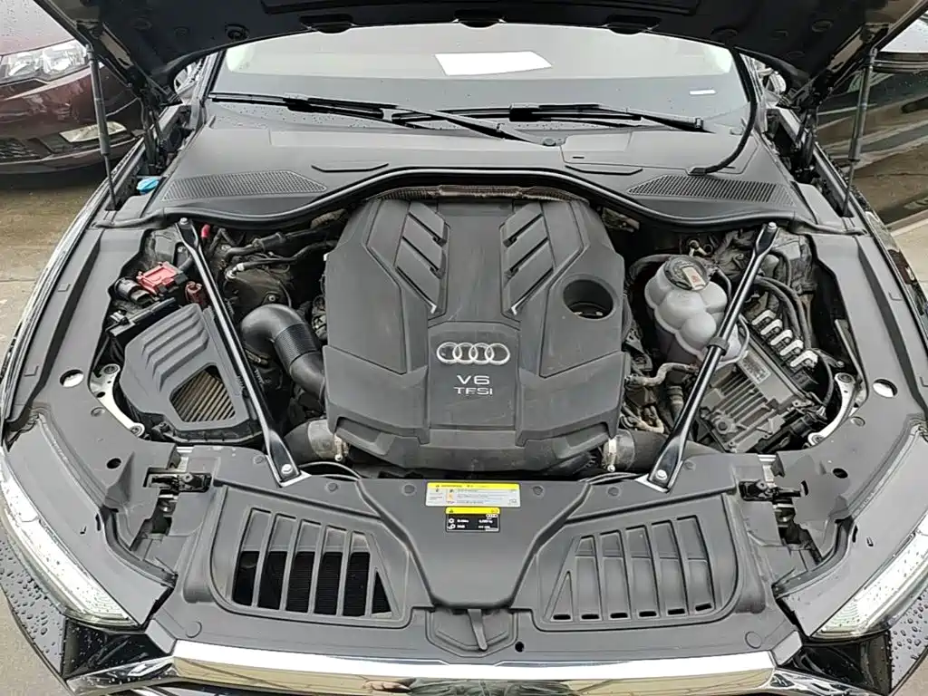 Audi A8 — миниатюра 20