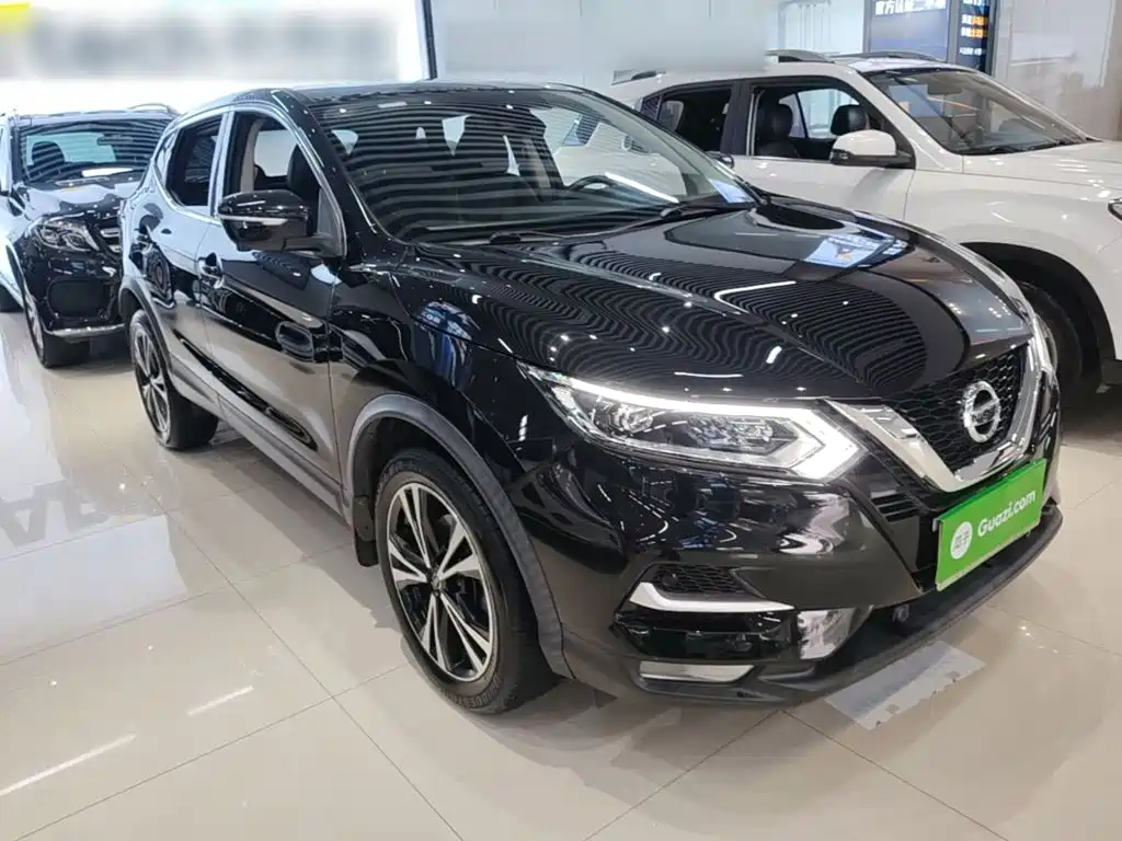 Nissan Qashqai — миниатюра 4