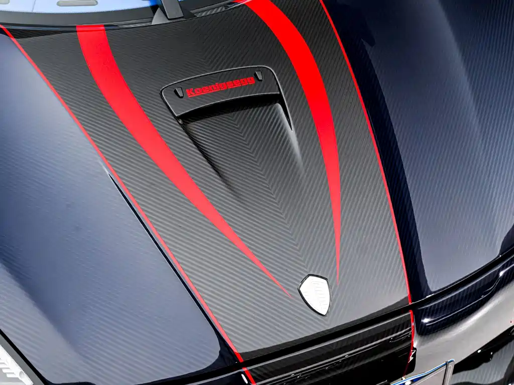 Koenigsegg Agera — миниатюра 22