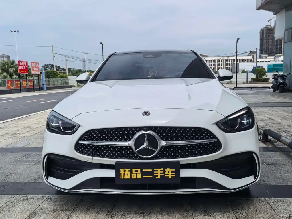 Mercedes-Benz C-Class — миниатюра 2