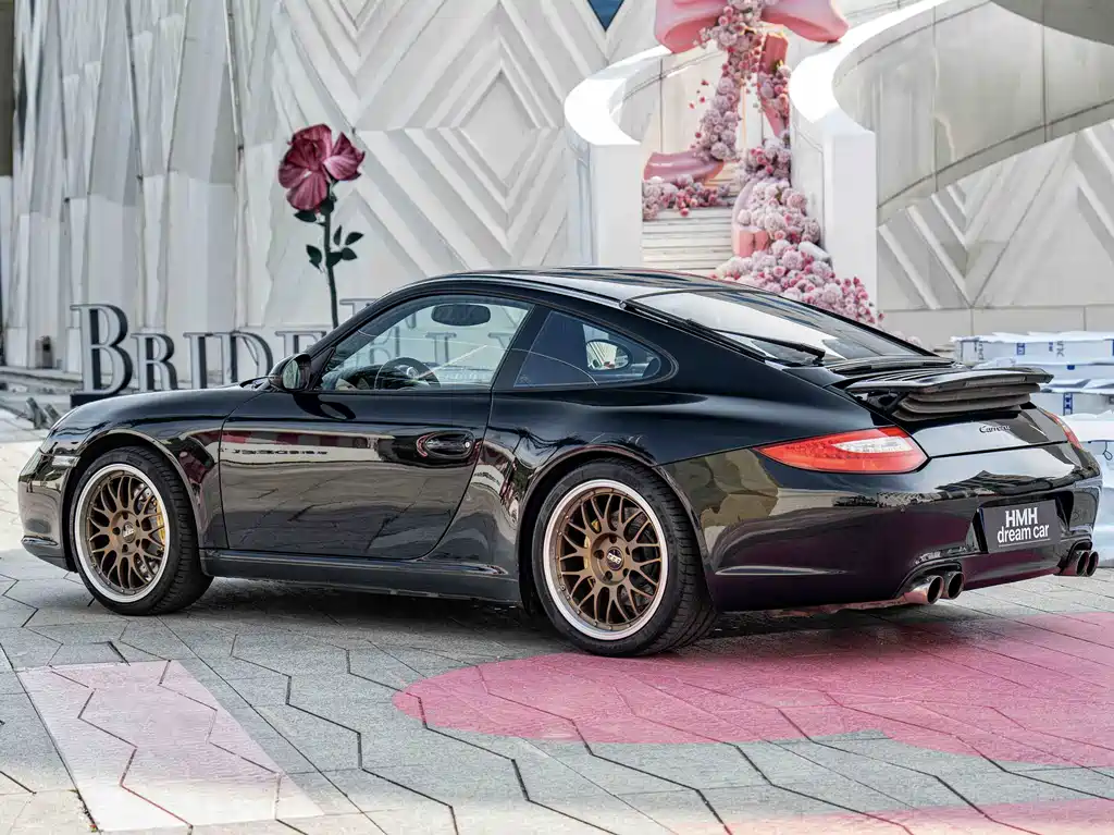 Porsche 911 2011 Edition Style 3.6L