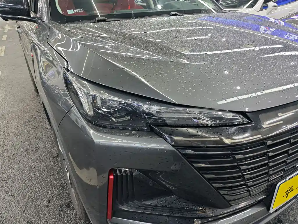 Changan CS55PLUS — миниатюра 12
