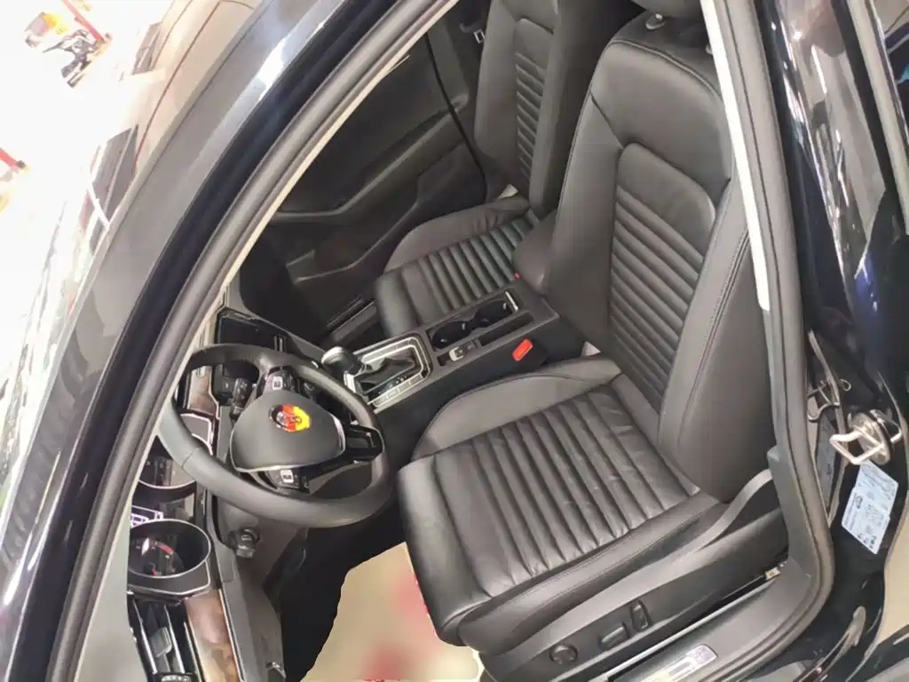 Volkswagen Magotan — миниатюра 15