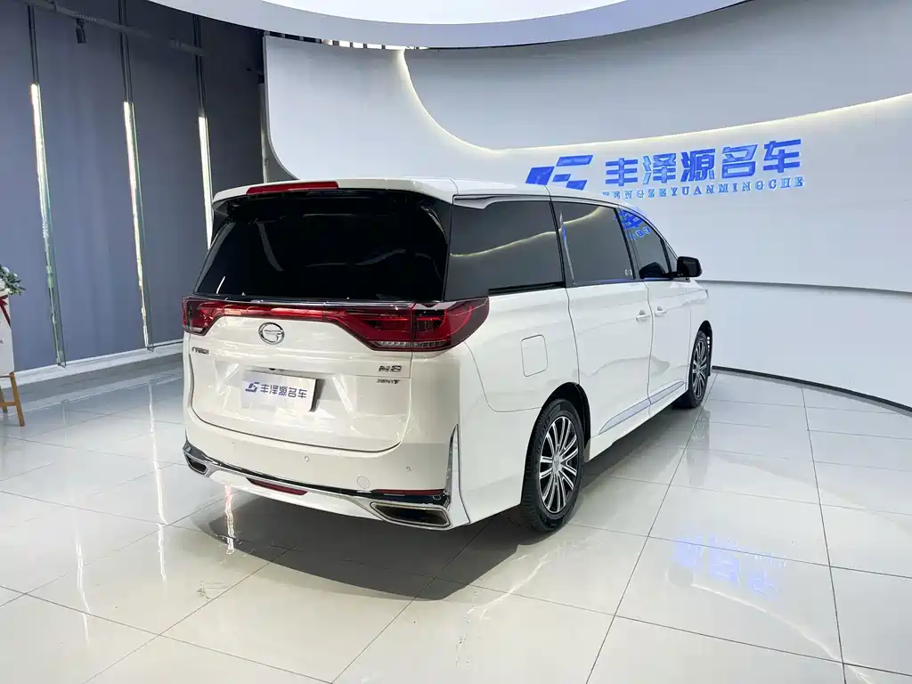 GAC Motor Trumpchi M8 — миниатюра 4