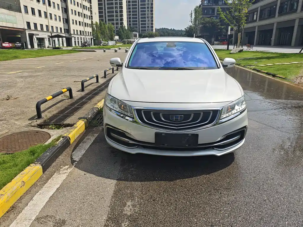 Geely Borui — миниатюра 2