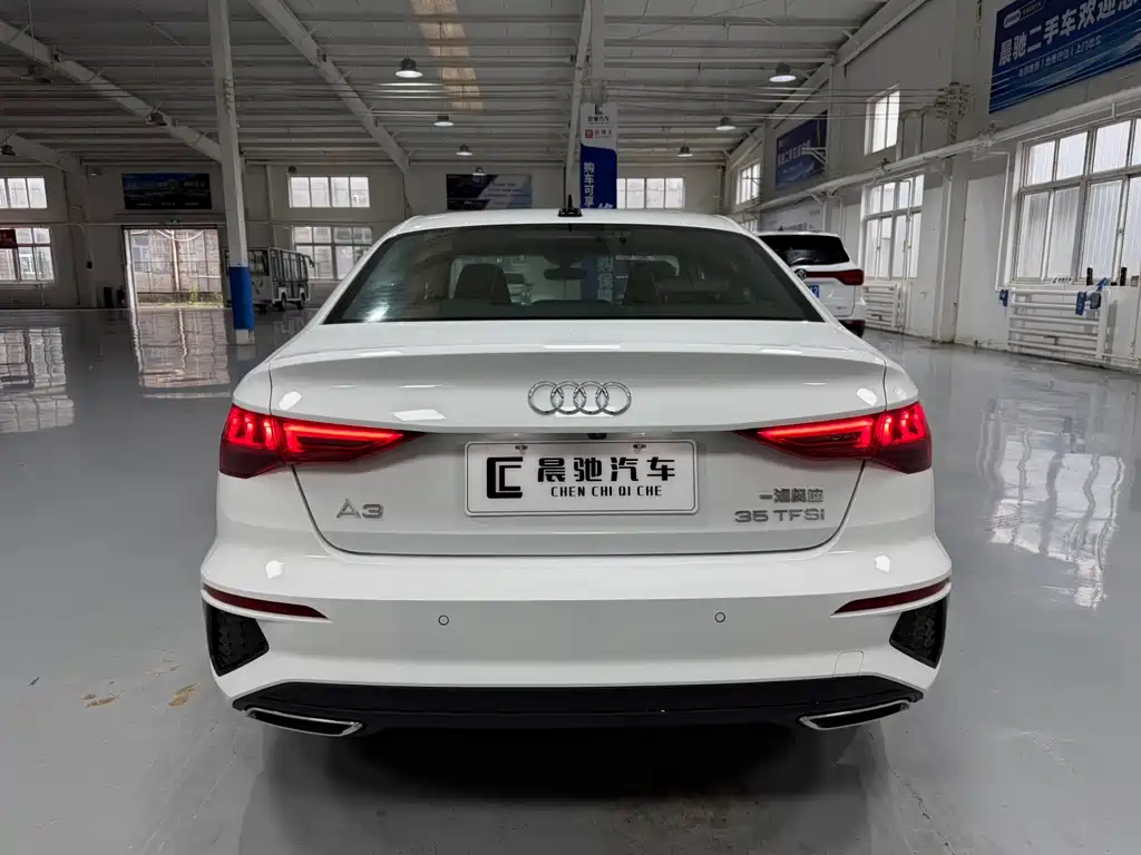 Audi A3 2021 A3L Limousine 35 TFSI Fashion Sport