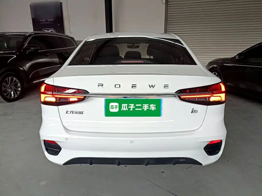 Roewe i5 — миниатюра 6