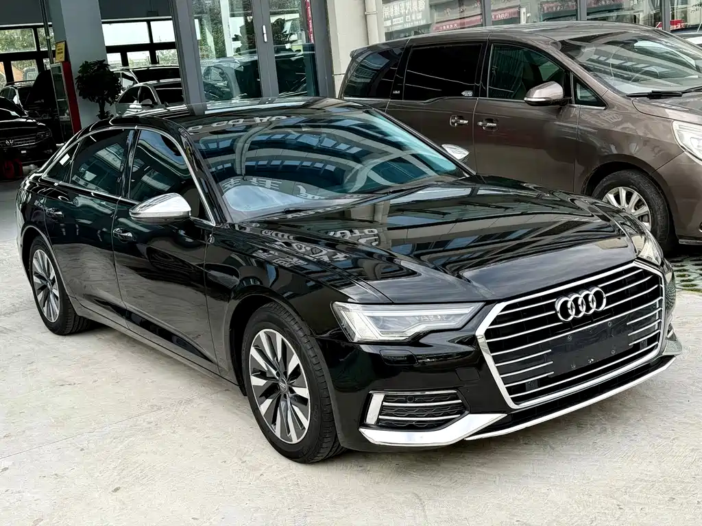 Audi A6L — миниатюра 3