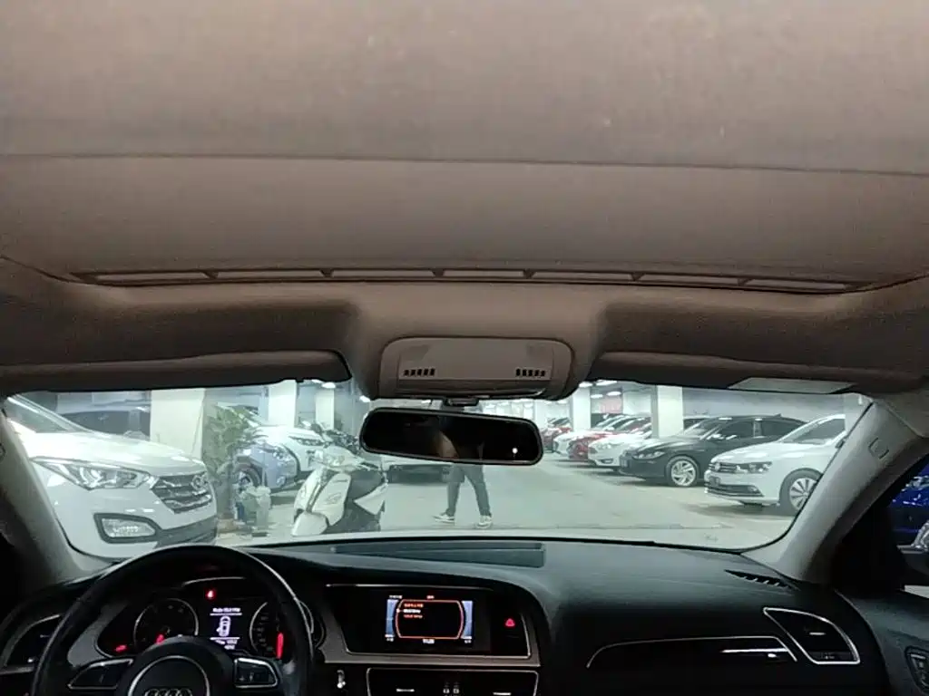 Audi A4L — миниатюра 18