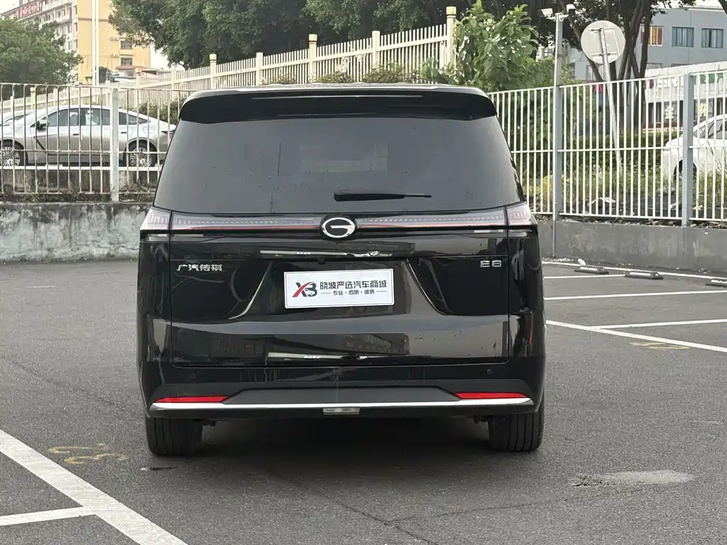 GAC Motor Trumpchi E8 — миниатюра 6